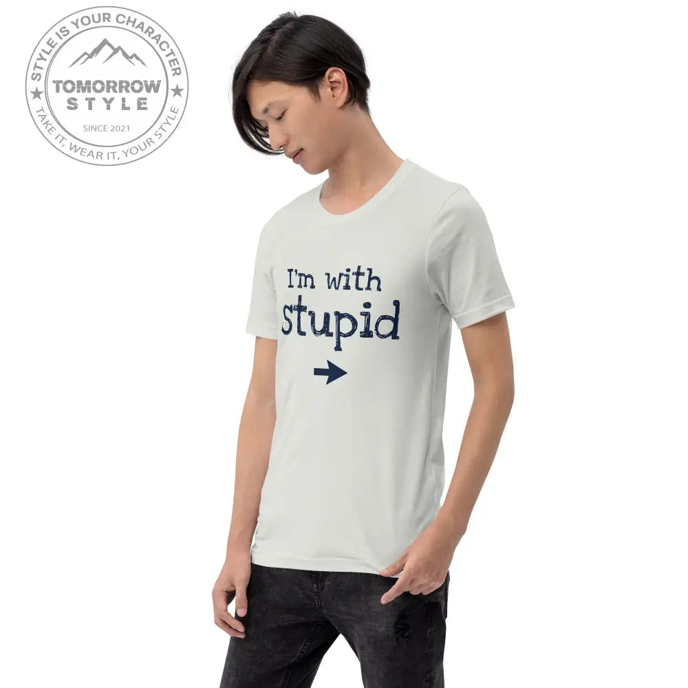 Herren T-Shirt - Tomorrow Style