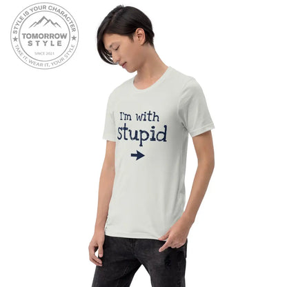 Herren T-Shirt - Tomorrow Style