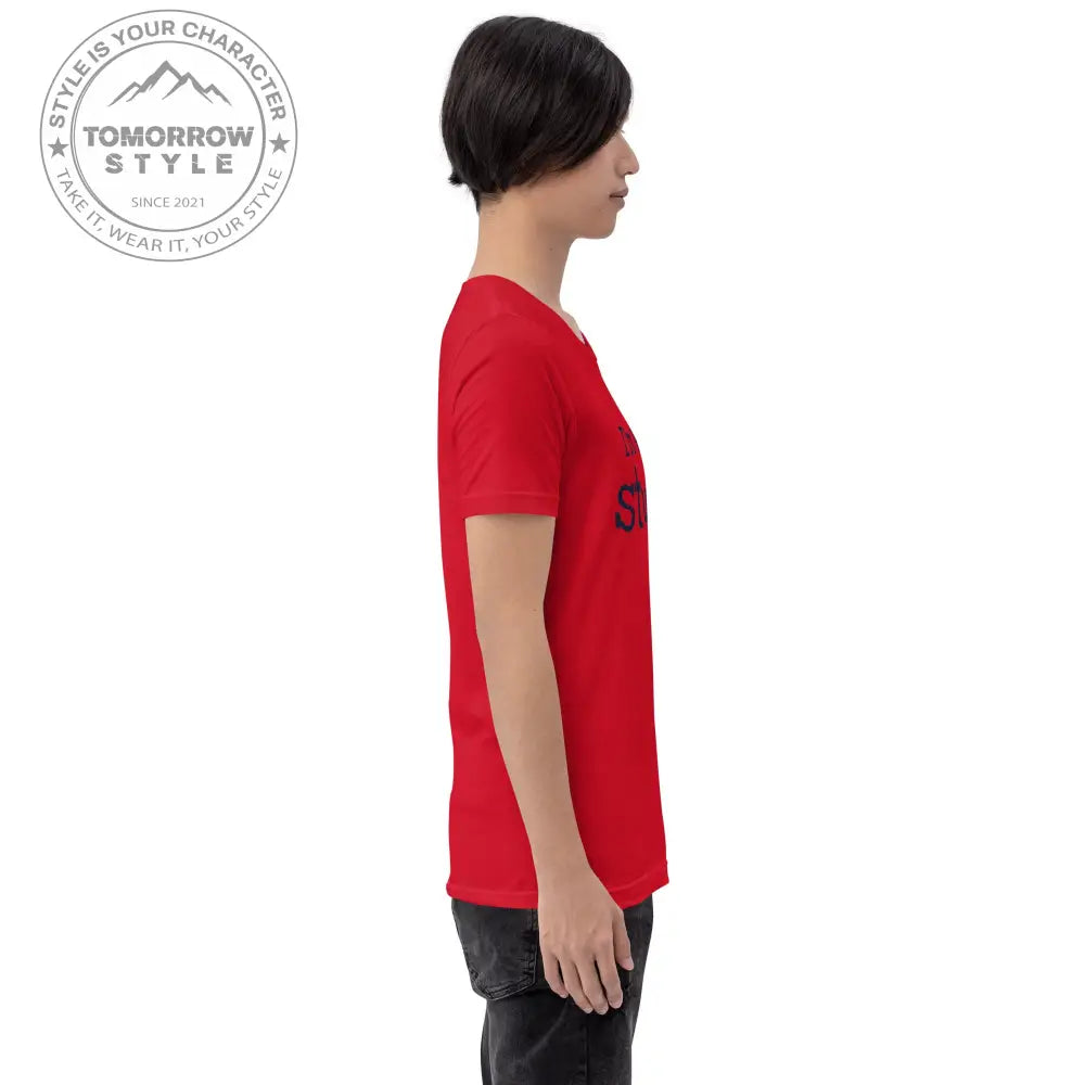 Herren T-Shirt - Tomorrow Style