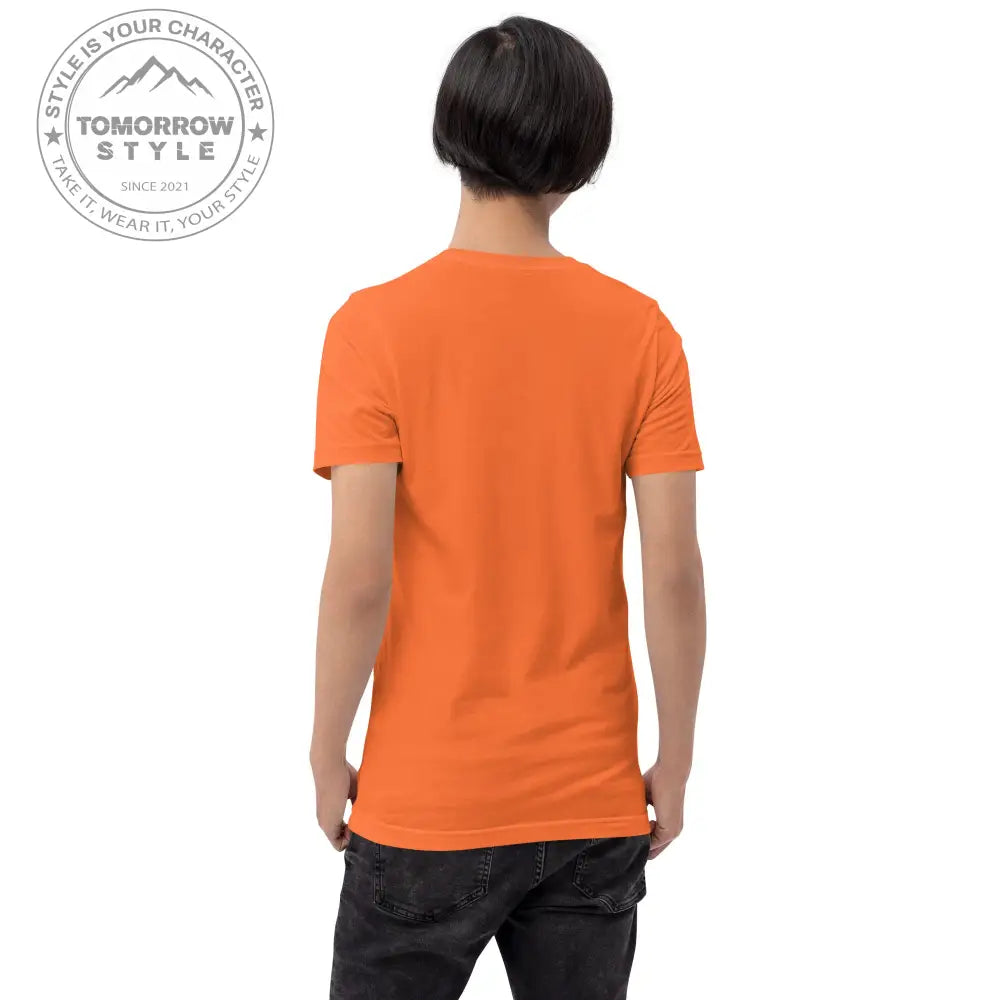 Herren T-Shirt - Tomorrow Style