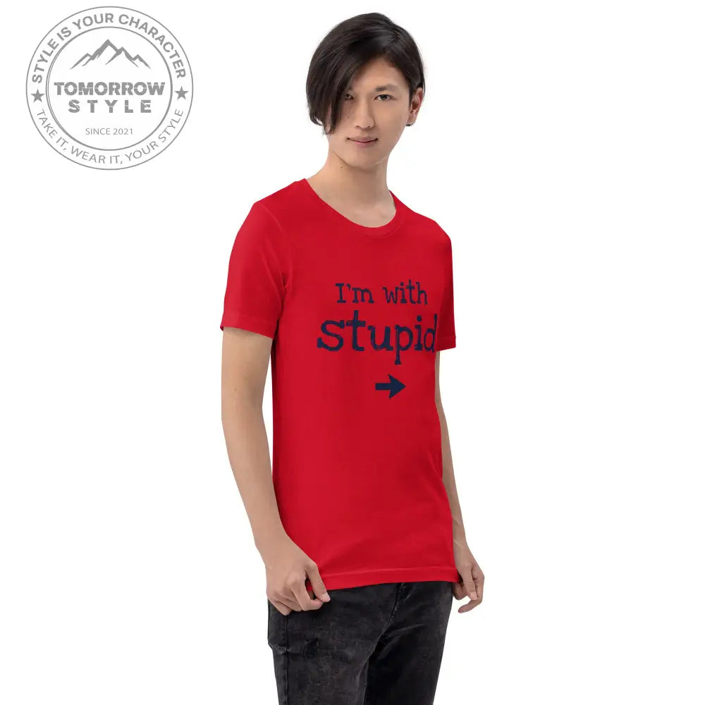 Herren T-Shirt - Tomorrow Style