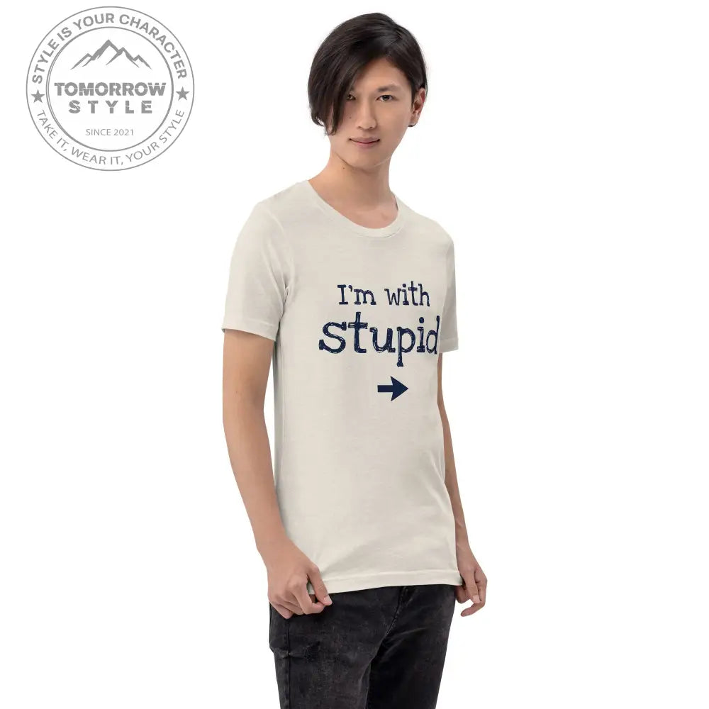 Herren T-Shirt - Tomorrow Style