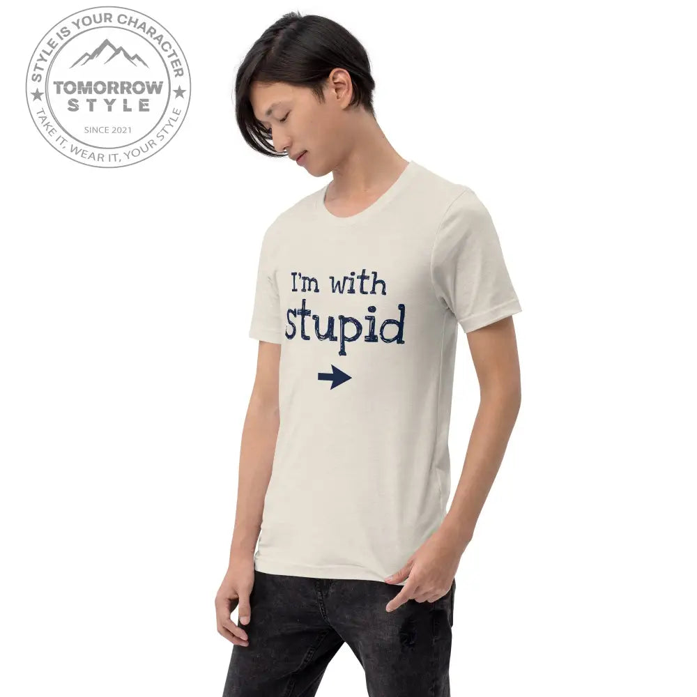 Herren T-Shirt - Tomorrow Style