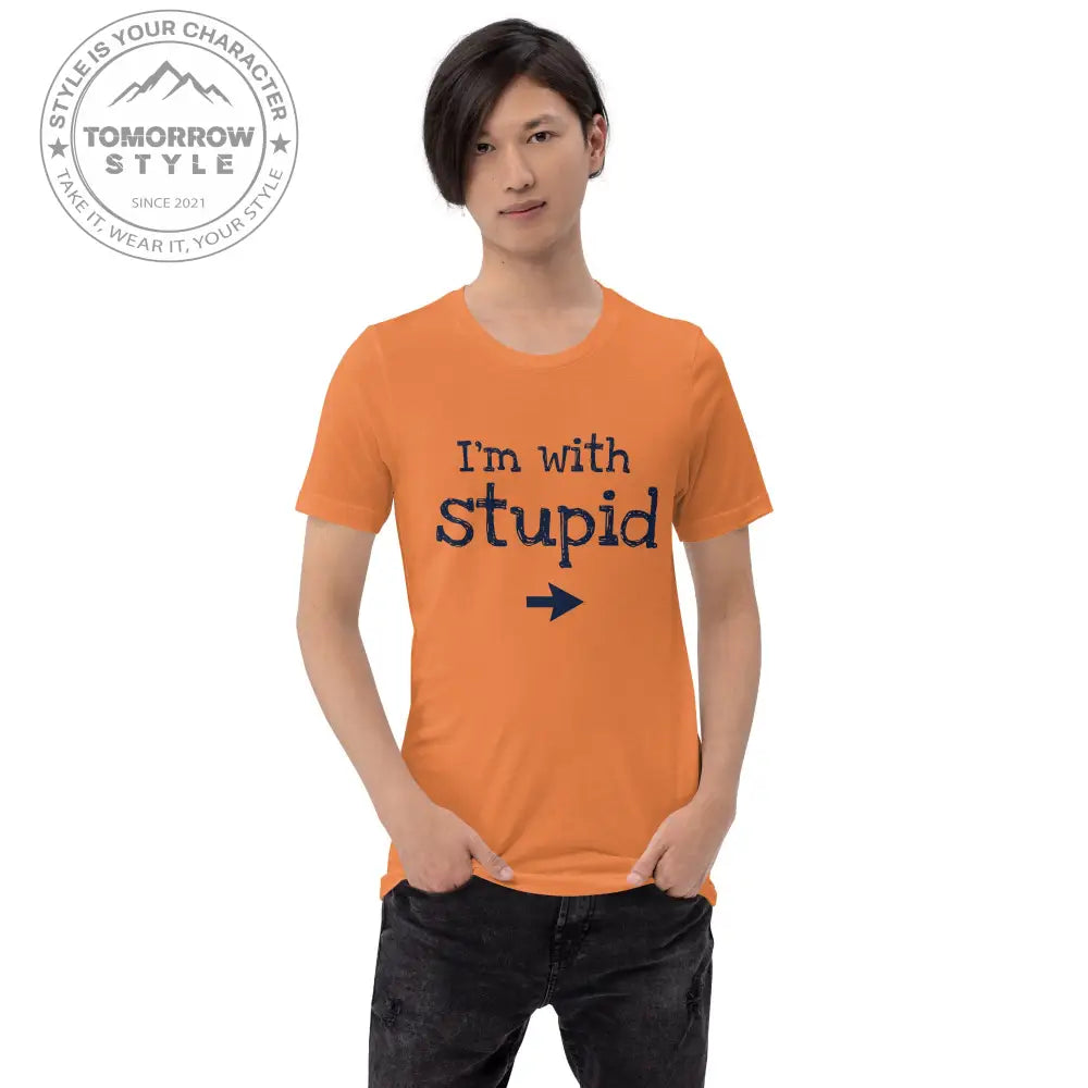 Herren T-Shirt - Tomorrow Style