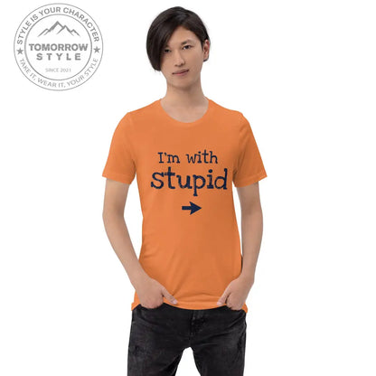 Herren T-Shirt - Tomorrow Style