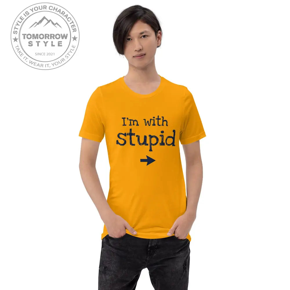 Herren T-Shirt - Tomorrow Style