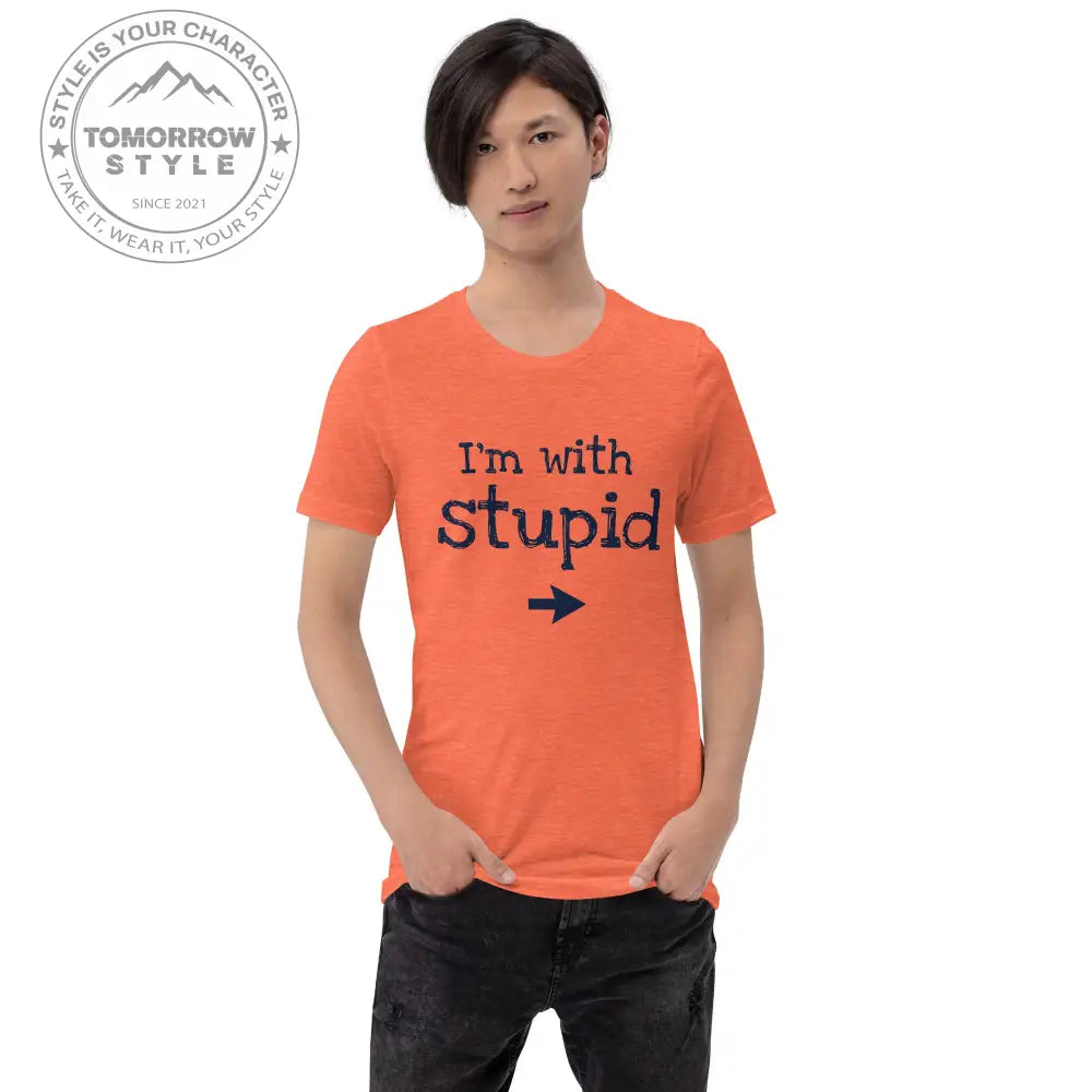 Herren T-Shirt - Tomorrow Style