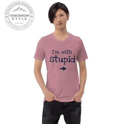 Herren T-Shirt - Tomorrow Style