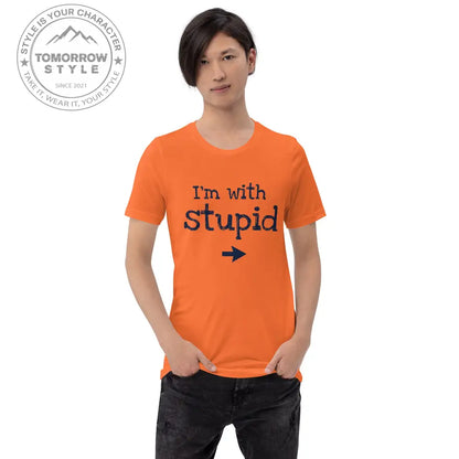 Herren T-Shirt - Tomorrow Style