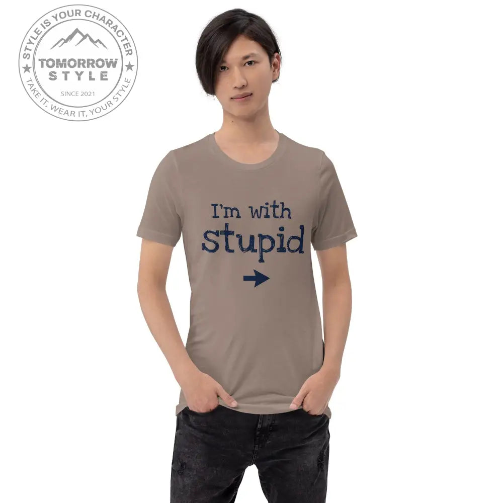 Herren T-Shirt - Tomorrow Style