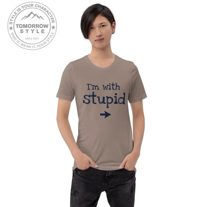 Herren T-Shirt - Tomorrow Style