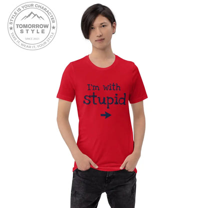 Herren T-Shirt - Tomorrow Style