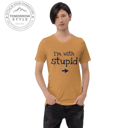 Herren T-Shirt - Tomorrow Style