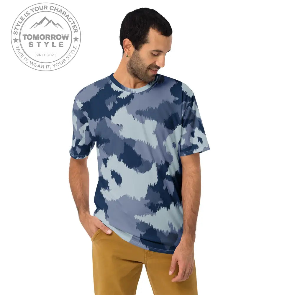 Herren T-Shirt - Tomorrow Style
