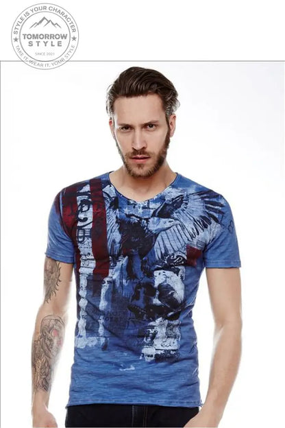 T-shirt Model 61311 YourNewStyle - Tomorrow Style