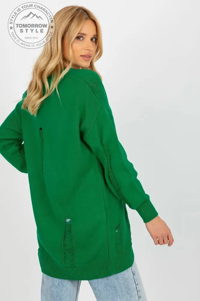 Cardigan Model 175750 Rue Paris - Tomorrow Style