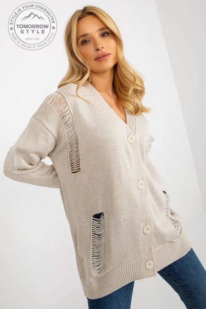 Cardigan Model 175750 Rue Paris - Tomorrow Style