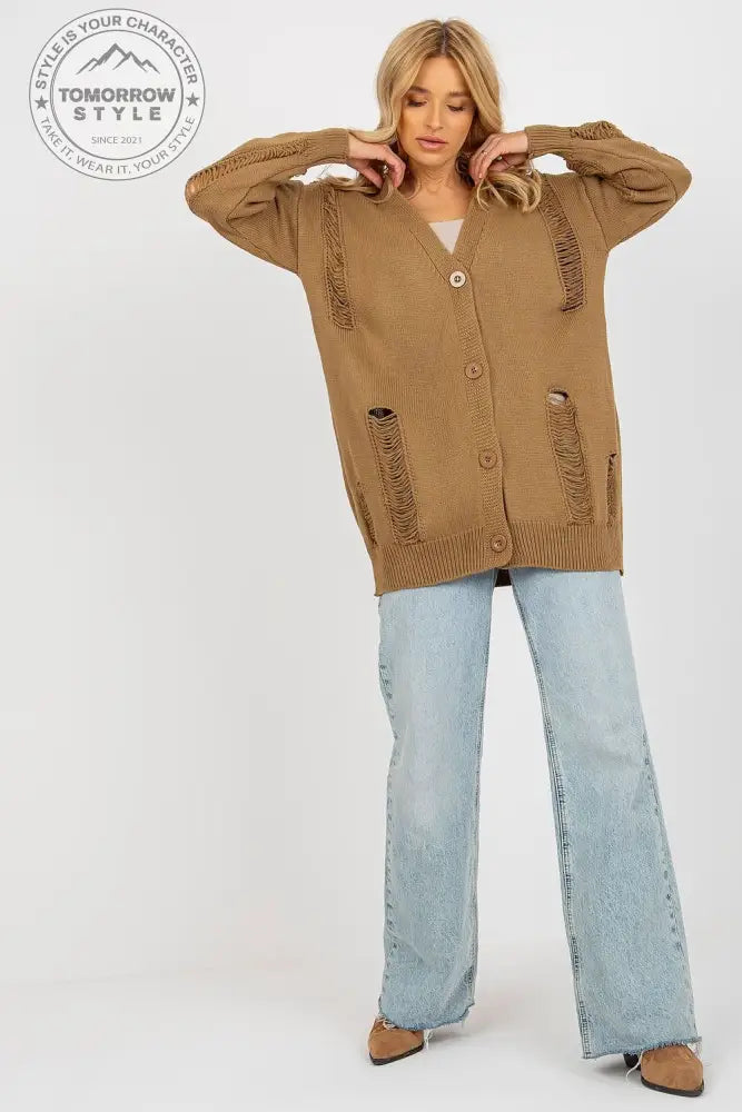 Cardigan Model 175750 Rue Paris - Tomorrow Style