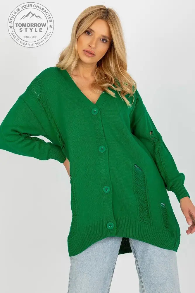 Cardigan Model 175750 Rue Paris - Tomorrow Style