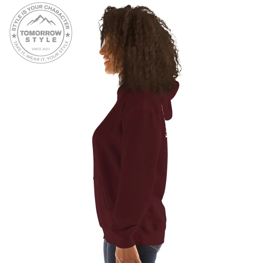 Hoodie für Damen – Palästinenserflagge mit dem Motto „Freiheit für Palästina“ - Tomorrow Style