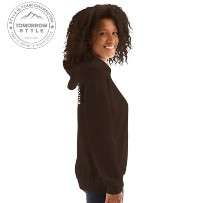 Hoodie für Damen – Palästinenserflagge mit dem Motto „Freiheit für Palästina“ - Tomorrow Style