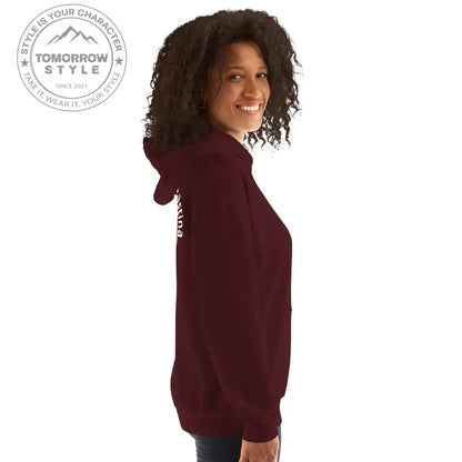 Hoodie für Damen – Palästinenserflagge mit dem Motto „Freiheit für Palästina“ - Tomorrow Style