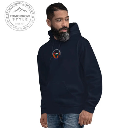 Hoodie für Herren – Palästinenserflagge mit dem Motto „Freiheit für Palästina“ - Tomorrow Style