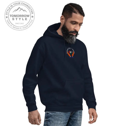 Hoodie für Herren – Palästinenserflagge mit dem Motto „Freiheit für Palästina“ - Tomorrow Style