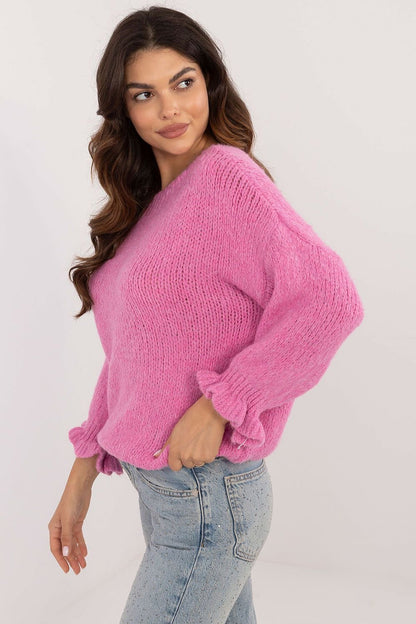 Warmth & Style Pullover