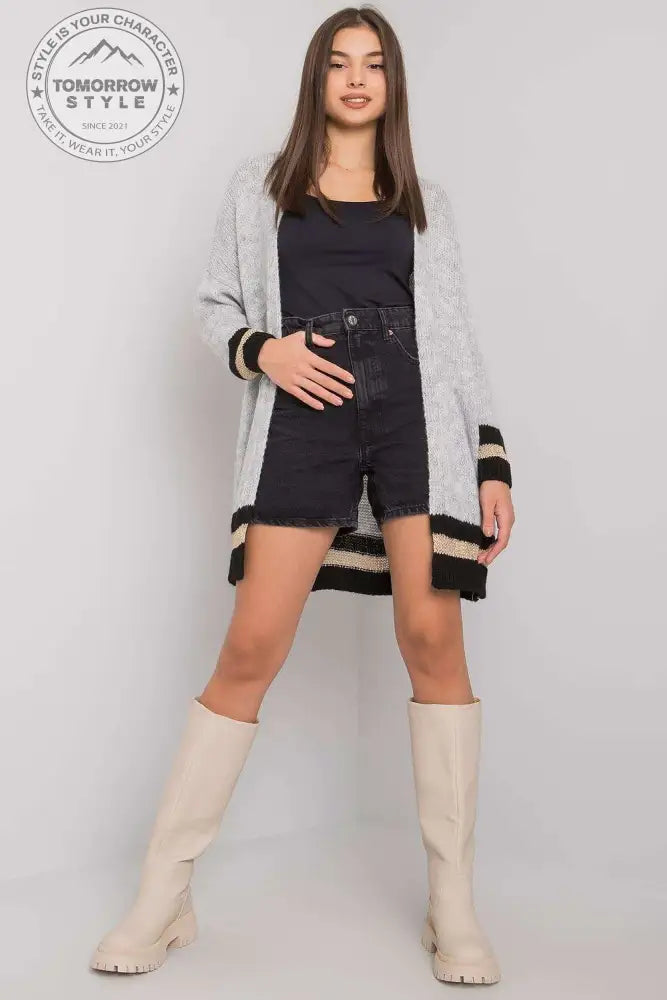 Cardigan Model 159722 Och Bella - Tomorrow Style