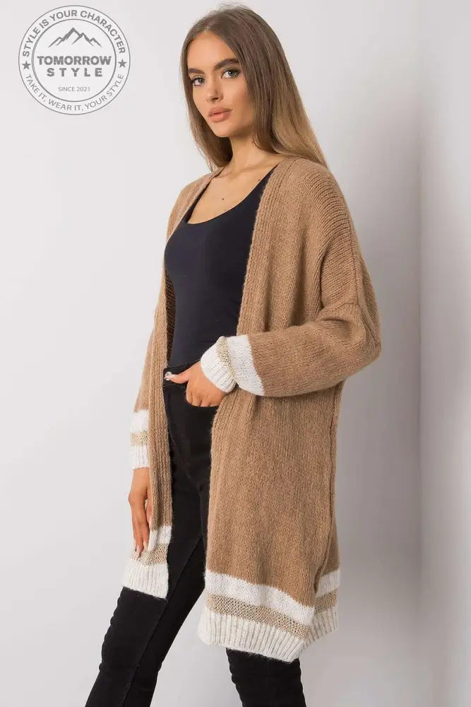 Cardigan Model 159722 Och Bella - Tomorrow Style