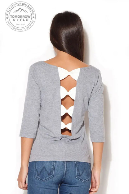  Bluse model 43981 Katrus 