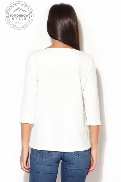  Bluse model 43974 Katrus 