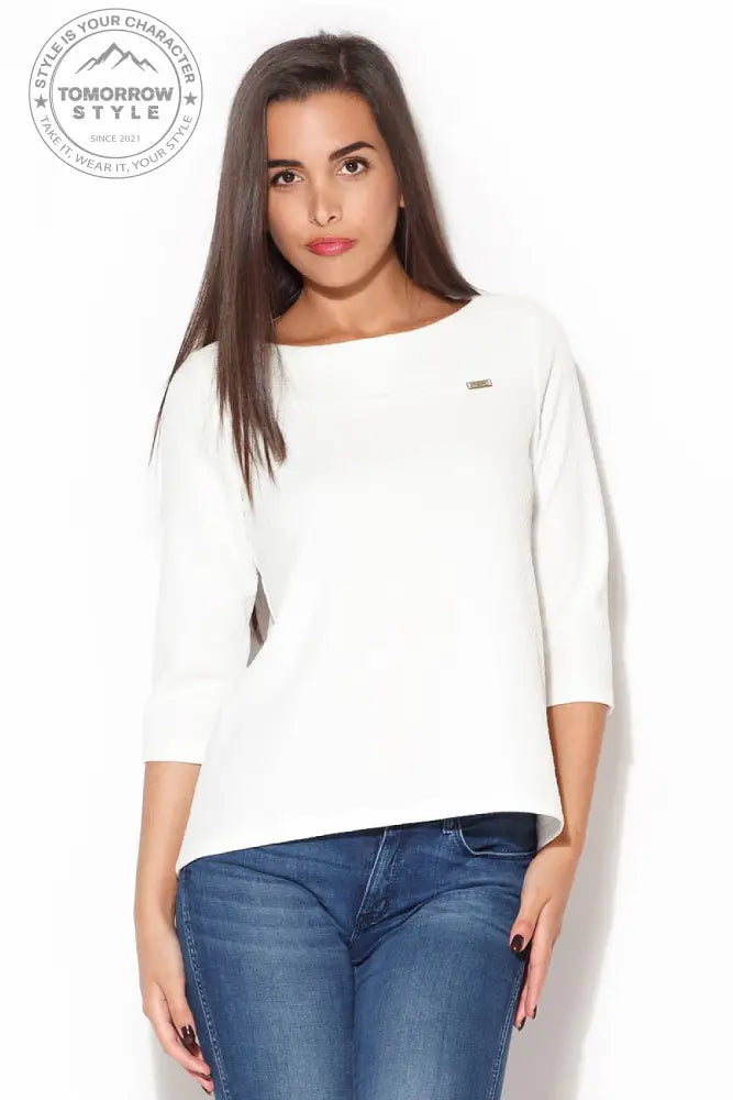  Bluse model 43974 Katrus 