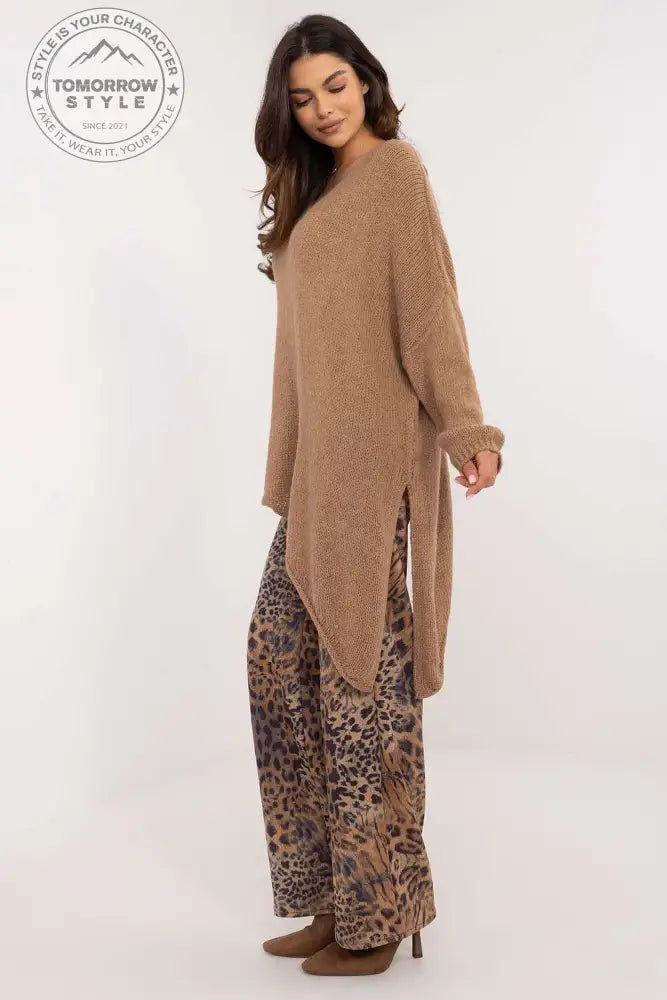 Pullover Model 202442 Och Bella - Tomorrow Style