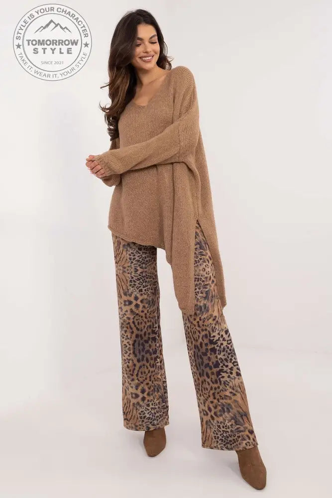 Pullover Model 202442 Och Bella - Tomorrow Style