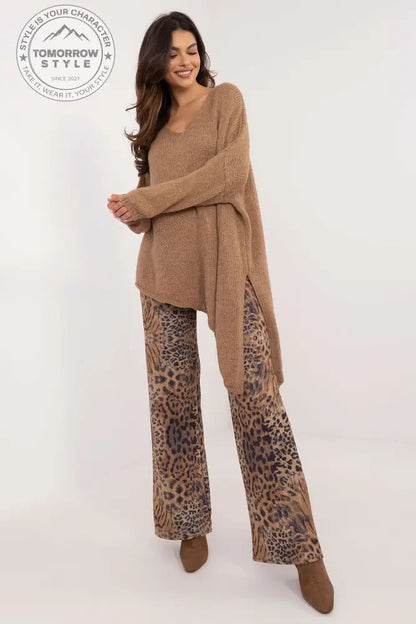 Pullover Model 202442 Och Bella - Tomorrow Style