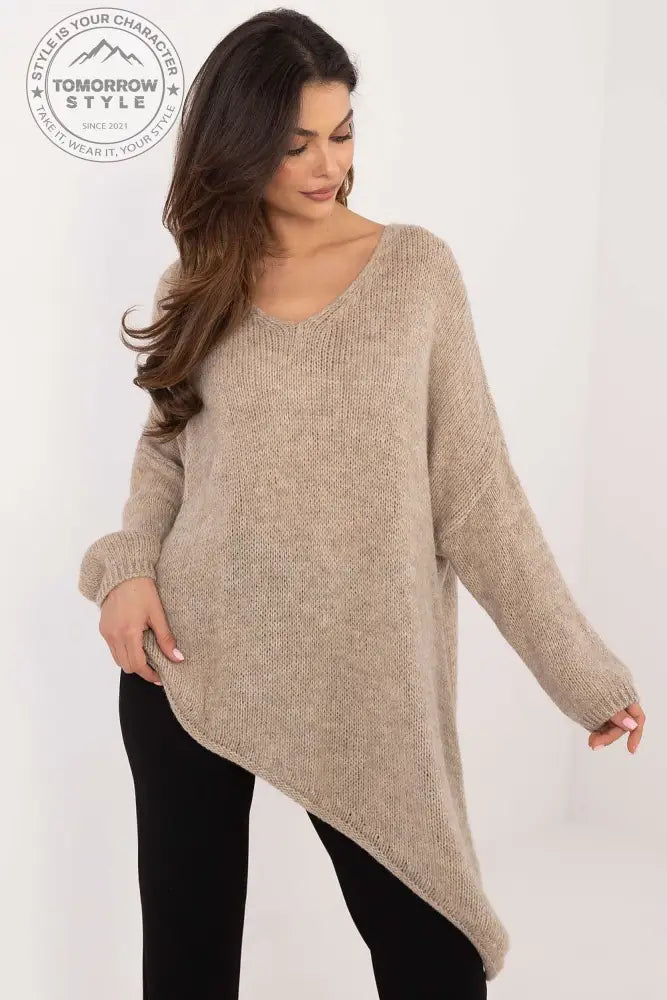 Pullover Model 202442 Och Bella - Tomorrow Style