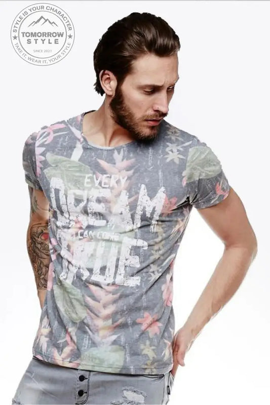 T-shirt Model 61321 YourNewStyle - Tomorrow Style