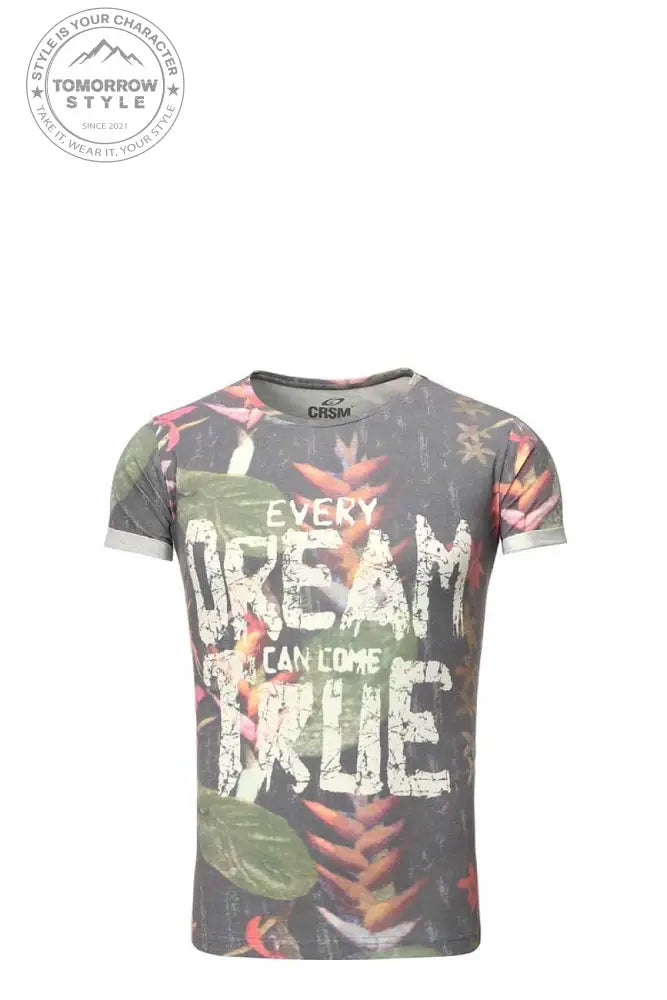 T-shirt Model 61321 YourNewStyle - Tomorrow Style