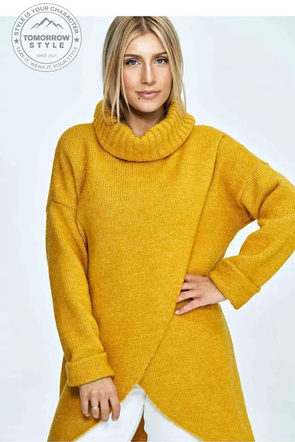 Rollkragenpullover Model 172204 Figl - Tomorrow Style