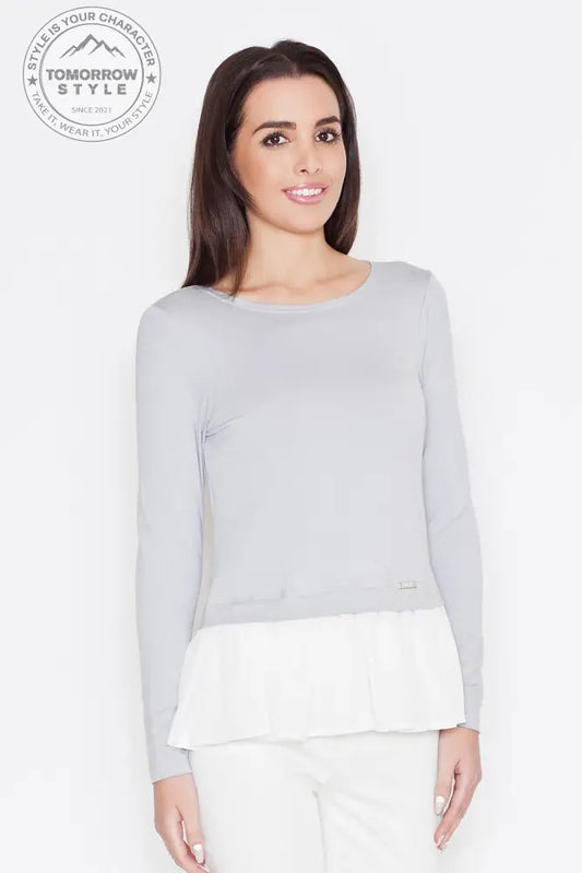  Bluse model 44703 Katrus 