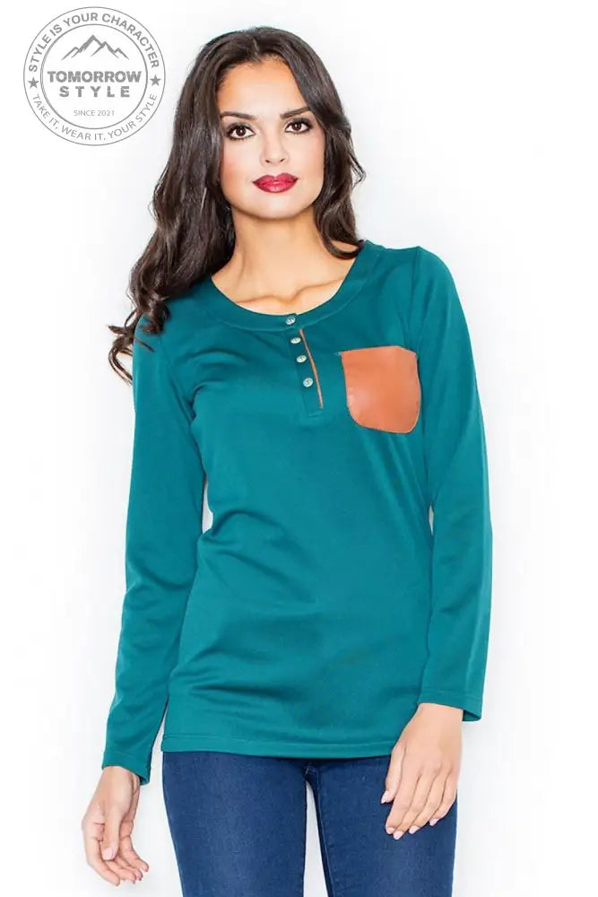  Bluse model 111737 Figl 