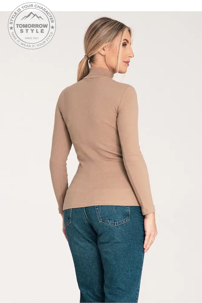 Rollkragenpullover Model 203358 Figl - Tomorrow Style