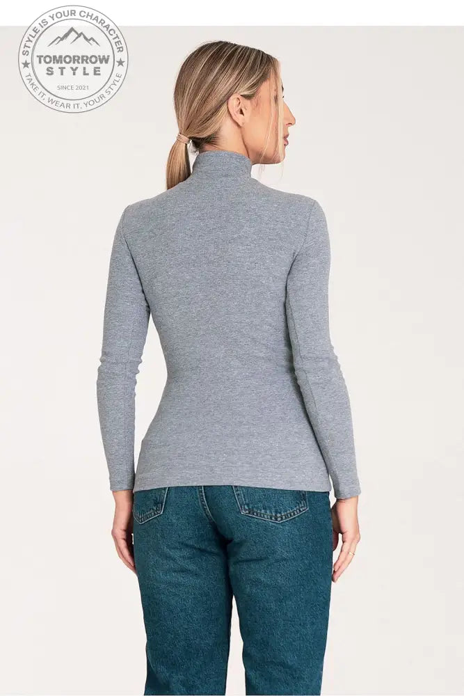 Rollkragenpullover Model 203358 Figl - Tomorrow Style