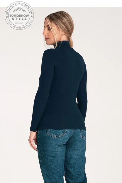 Rollkragenpullover Model 203358 Figl - Tomorrow Style