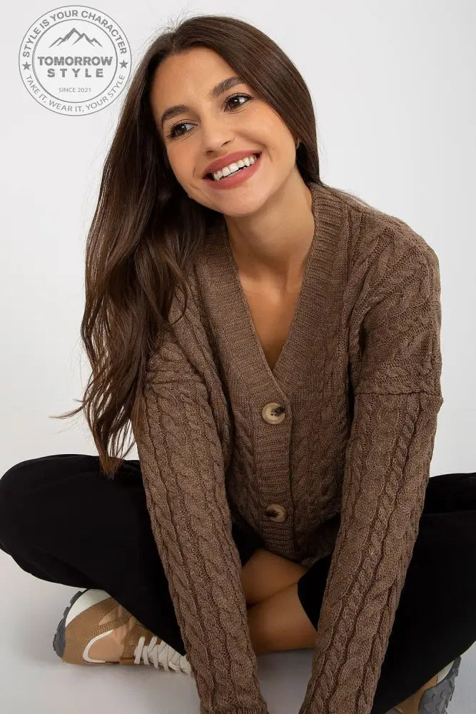 Cardigan Model 170544 Rue Paris - Tomorrow Style