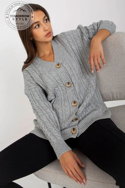 Cardigan Model 170544 Rue Paris - Tomorrow Style