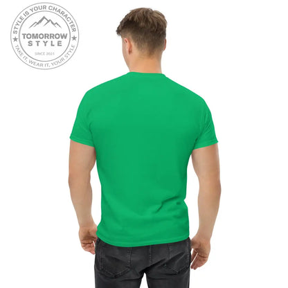 Klassischer Chic T-Shirt - Tomorrow Style