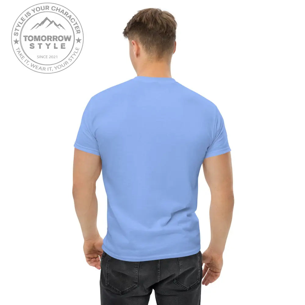 Klassischer Chic T-Shirt - Tomorrow Style